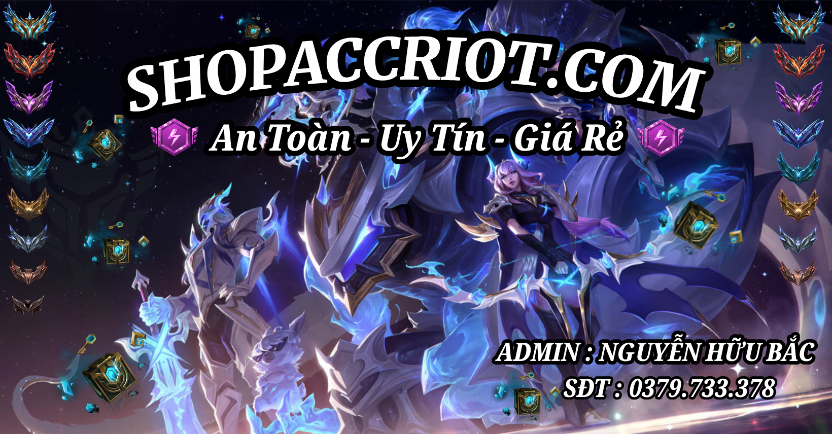 Cover shopaccriot